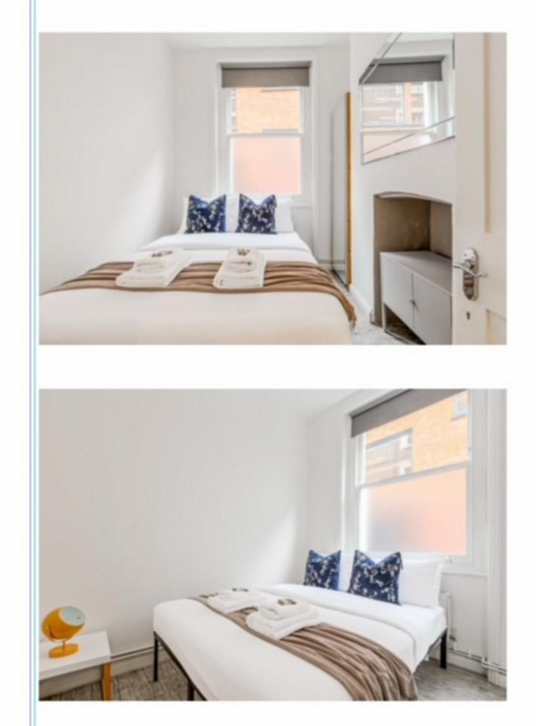 3-bed Near Oxford Street * Londra
