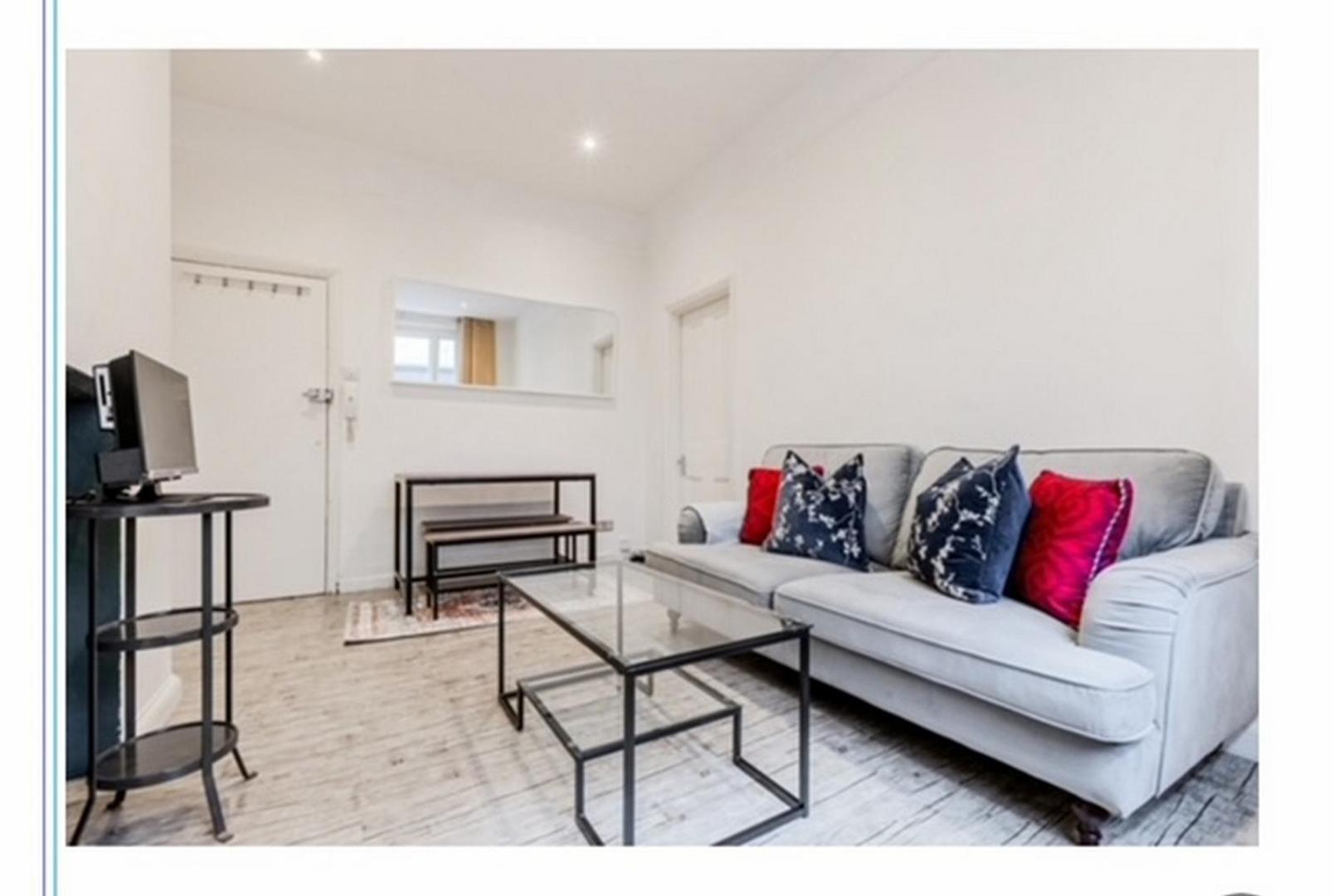 Appartamento 3-bed Near Oxford Street *
