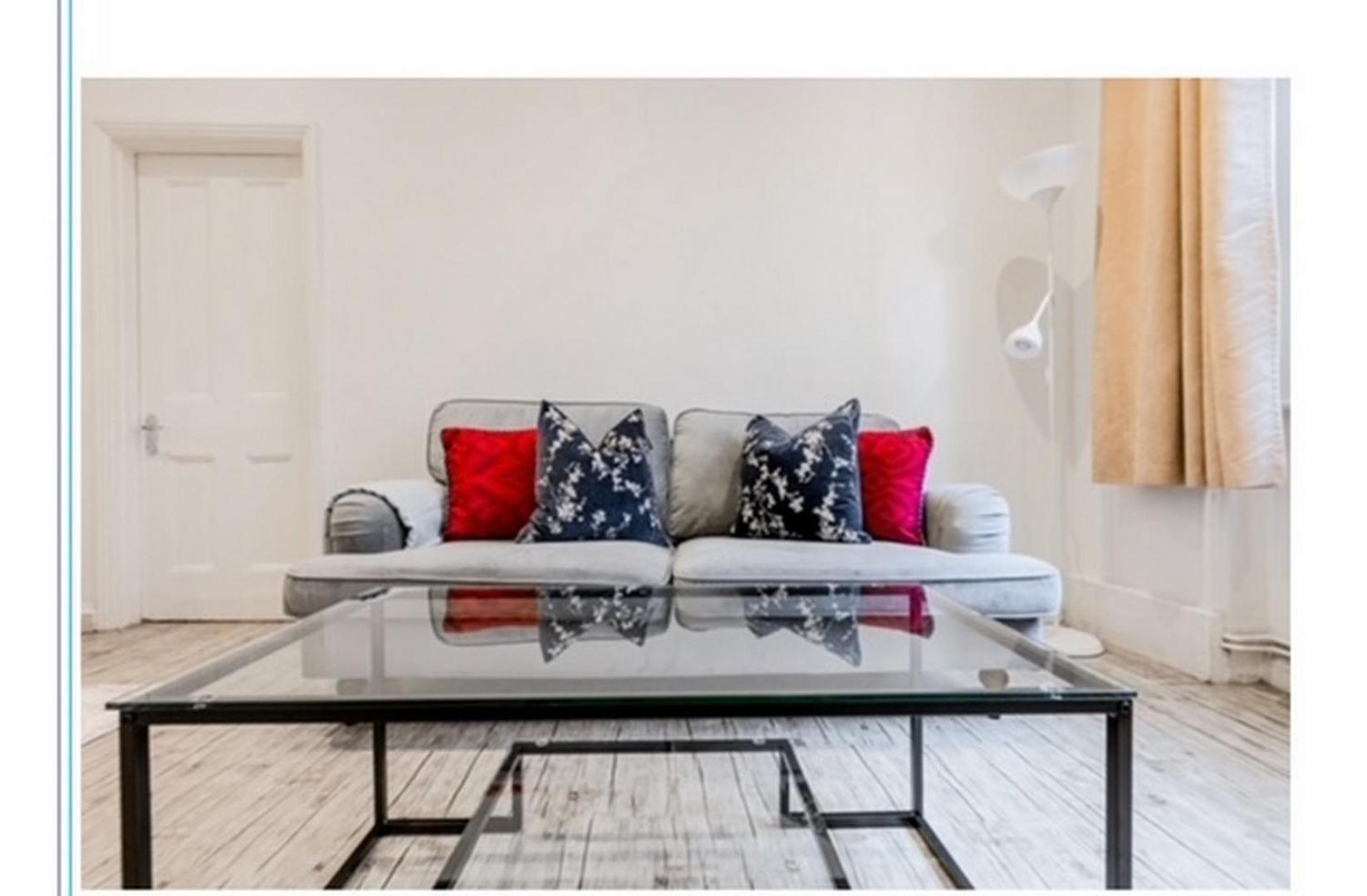 Appartamento 3-bed Near Oxford Street *
