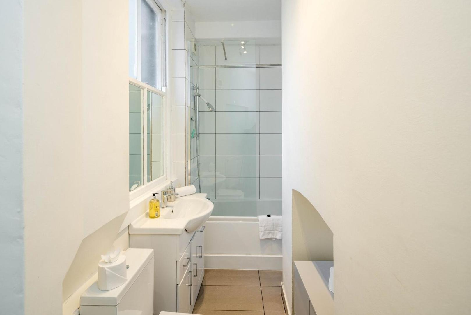 Appartamento 3-bed Near Oxford Street Londra