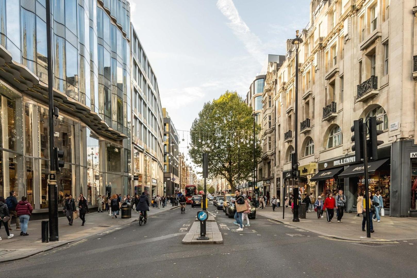Appartamento 3-bed Near Oxford Street *