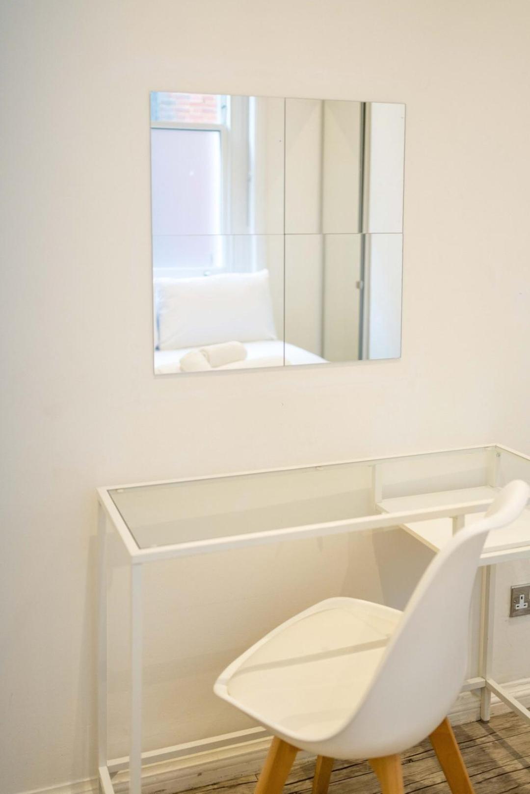 3-bed Near Oxford Street Appartamento