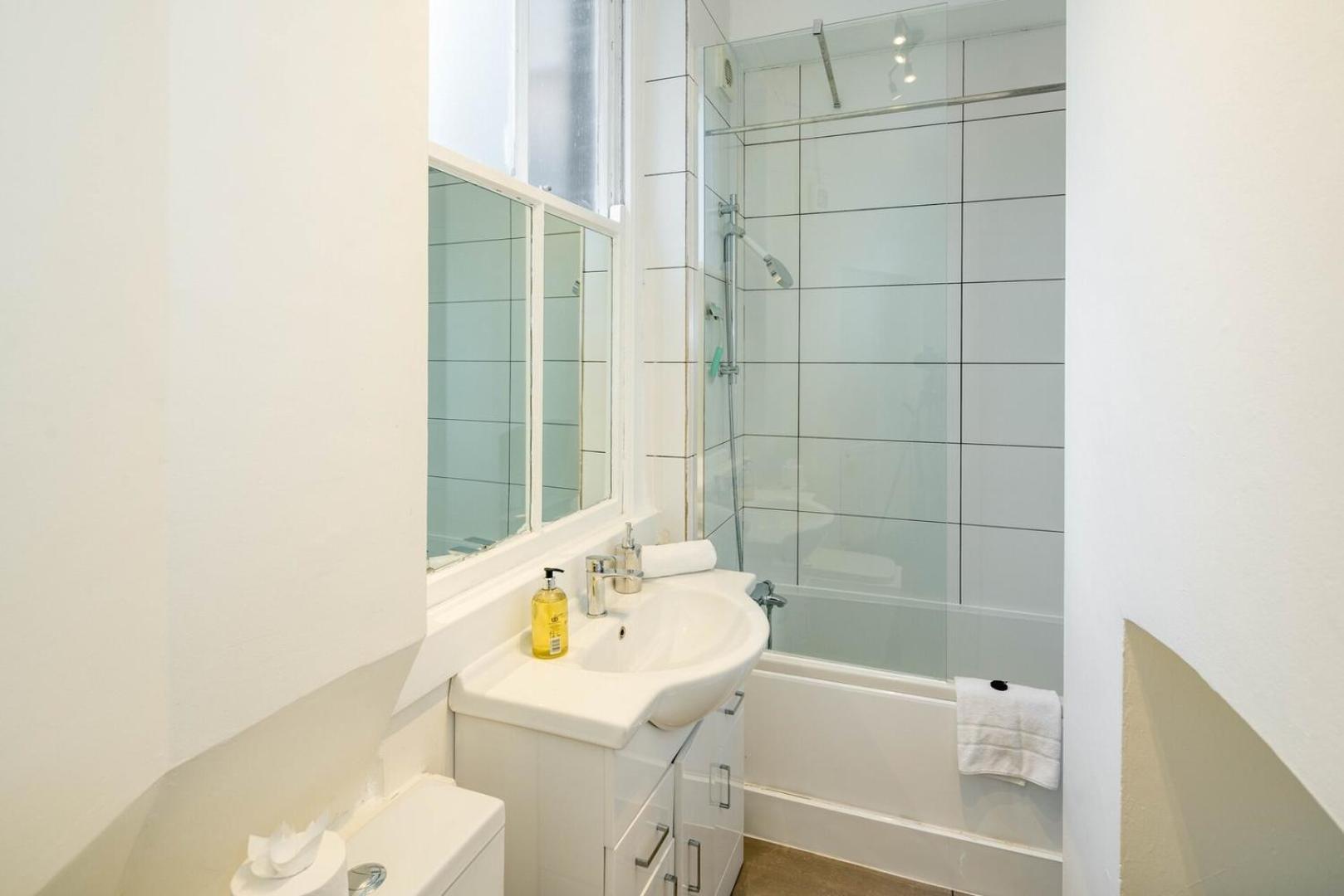Appartamento 3-bed Near Oxford Street