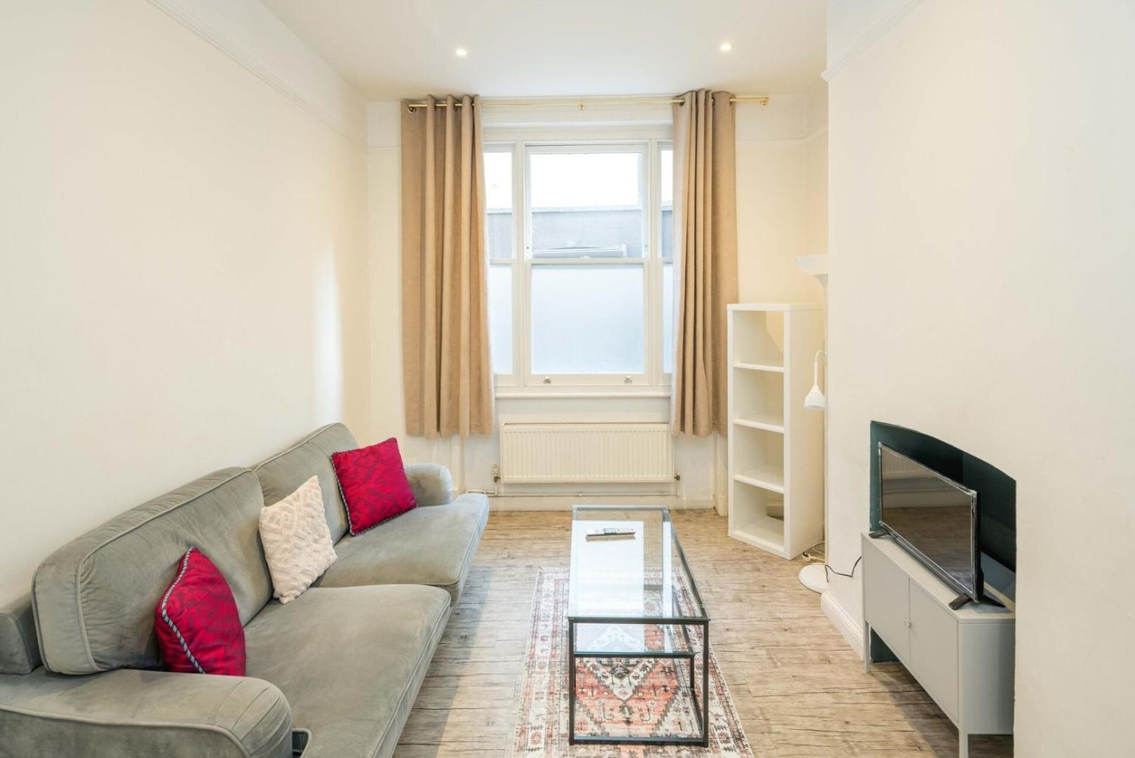 3-bed Near Oxford Street Appartamento Londra