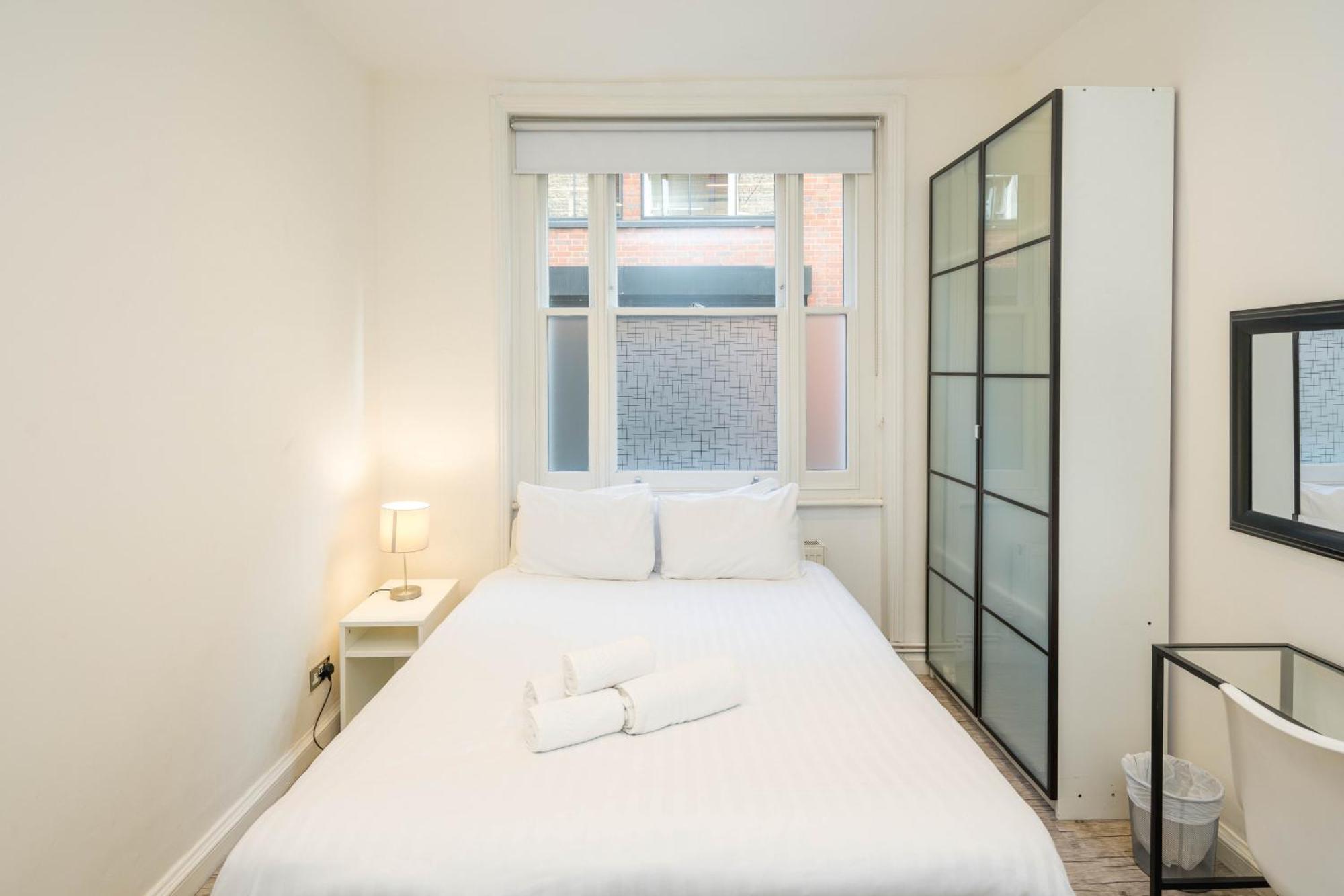 3-bed Near Oxford Street Appartamento Londra
