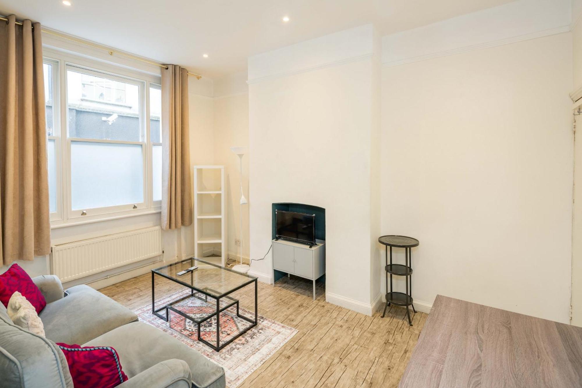 3-bed Near Oxford Street Appartamento Londra