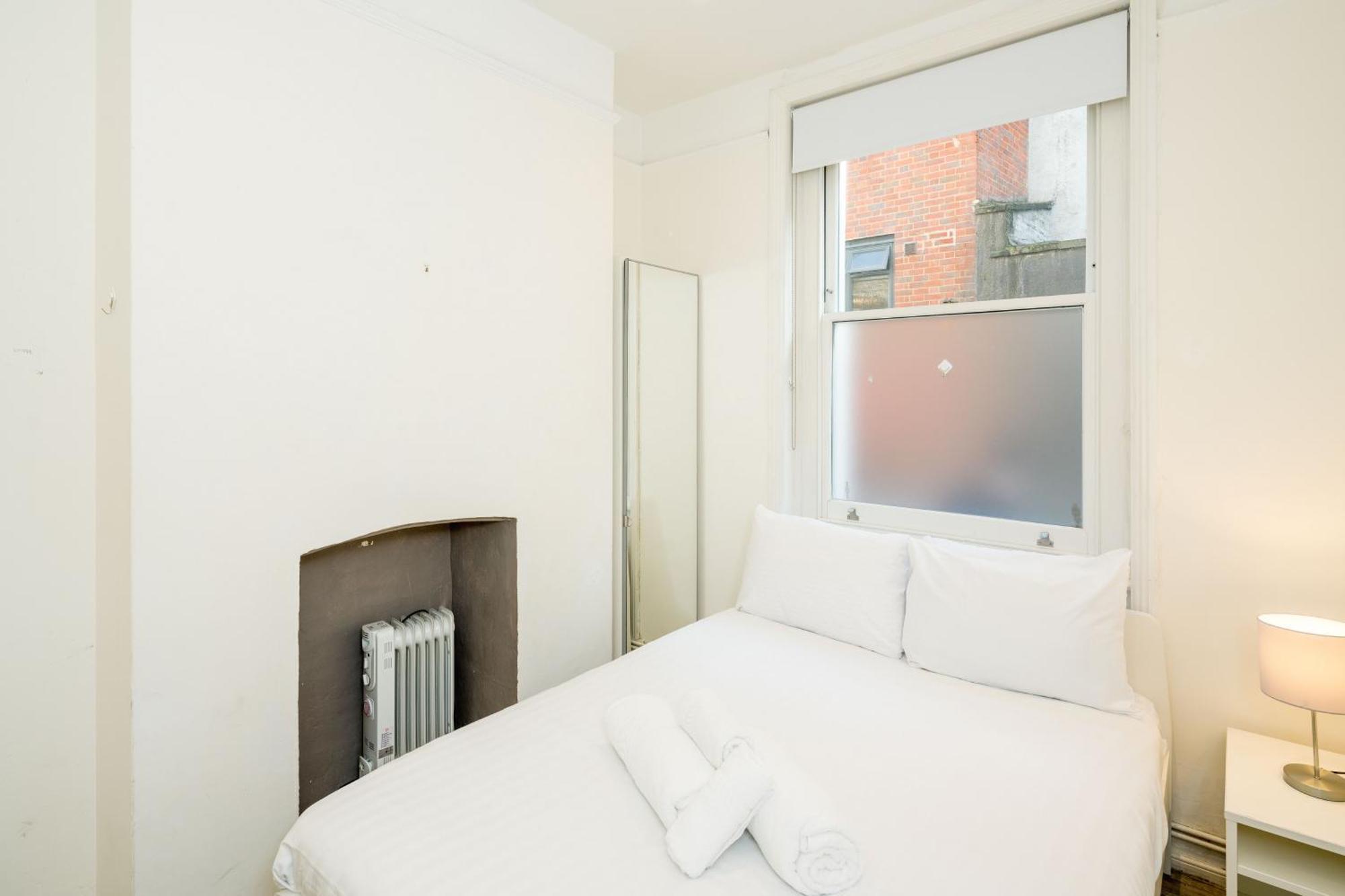 3-bed Near Oxford Street Appartamento Londra