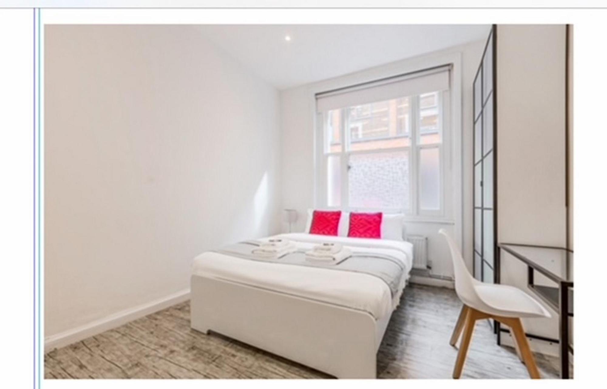 Appartamento 3-bed Near Oxford Street Londra