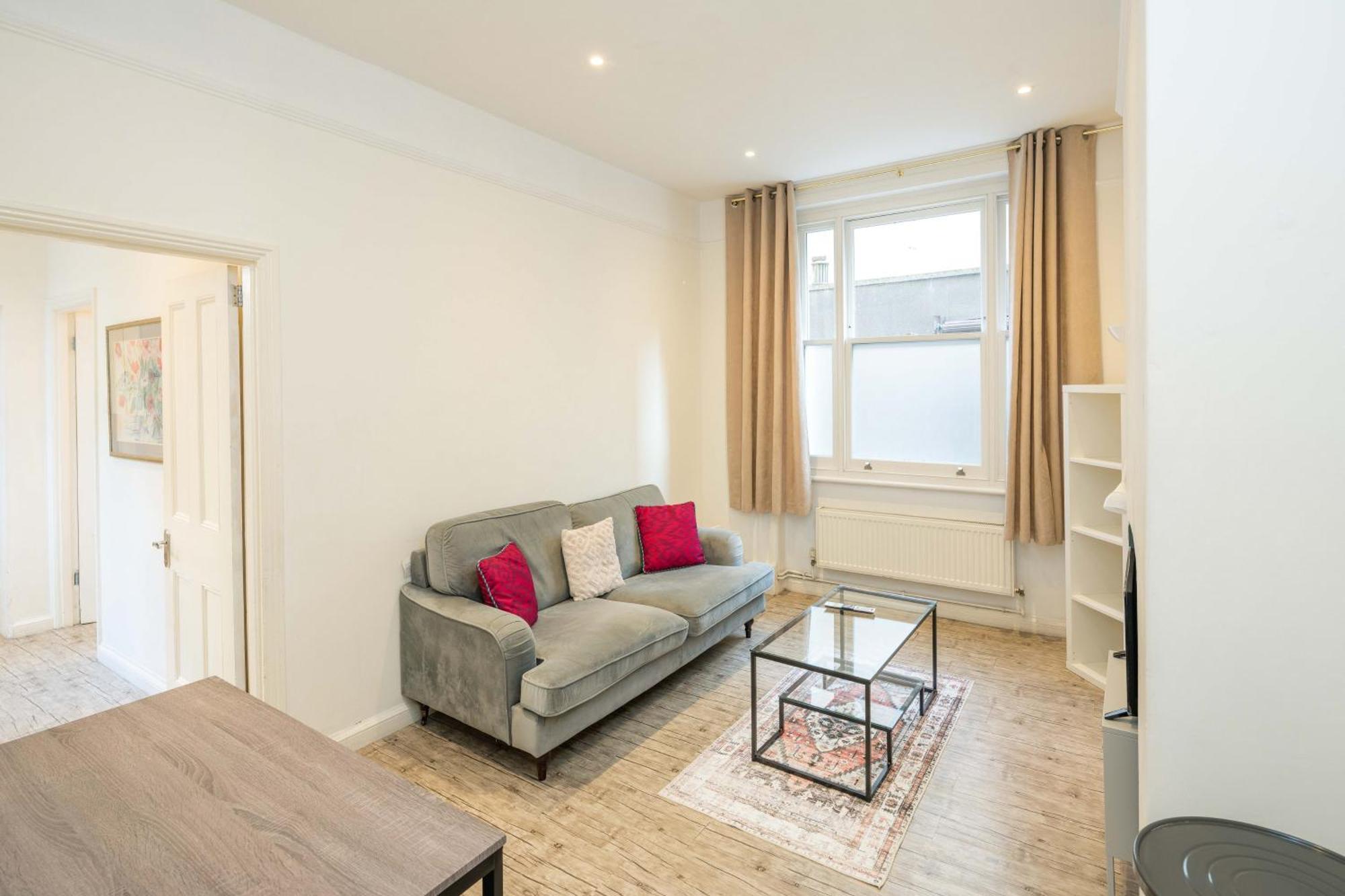 3-bed Near Oxford Street Appartamento Londra