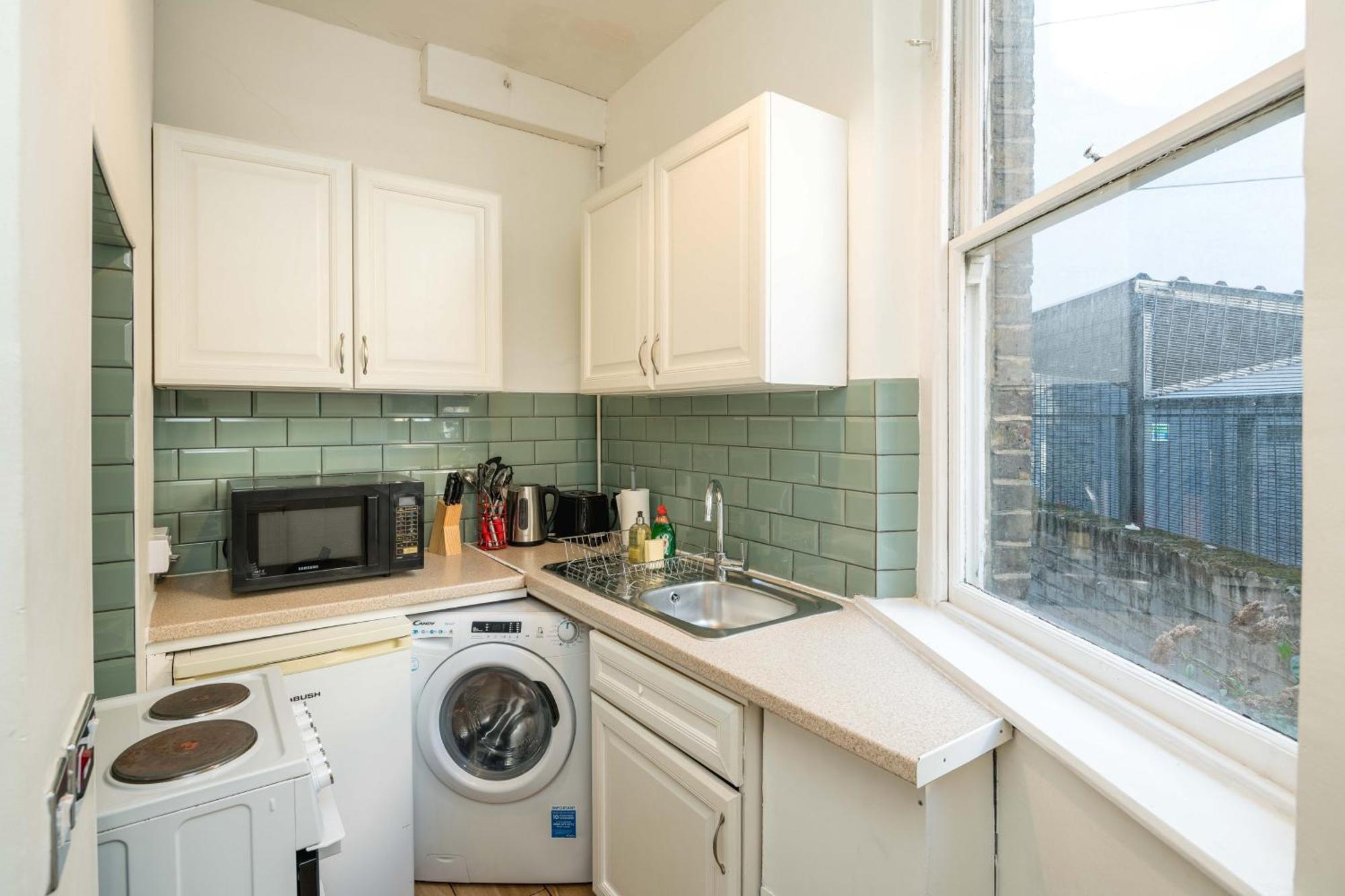 Appartamento 3-bed Near Oxford Street